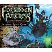 Forbidden Fortress-jorogumo Spider Queen