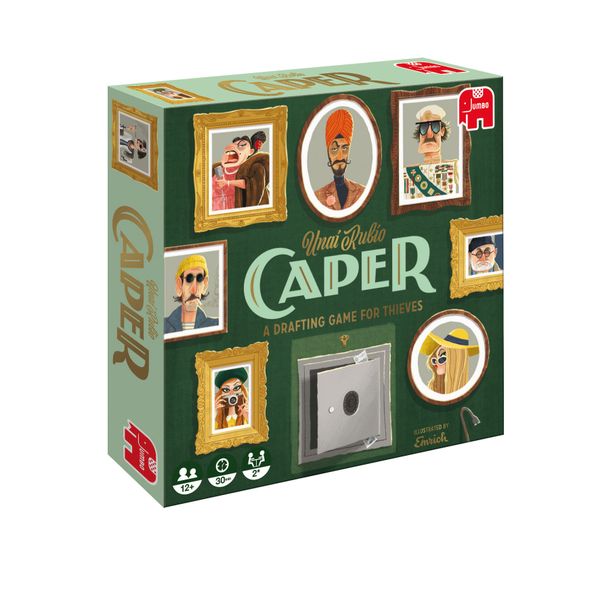 Caper (jumbo Multilingue)