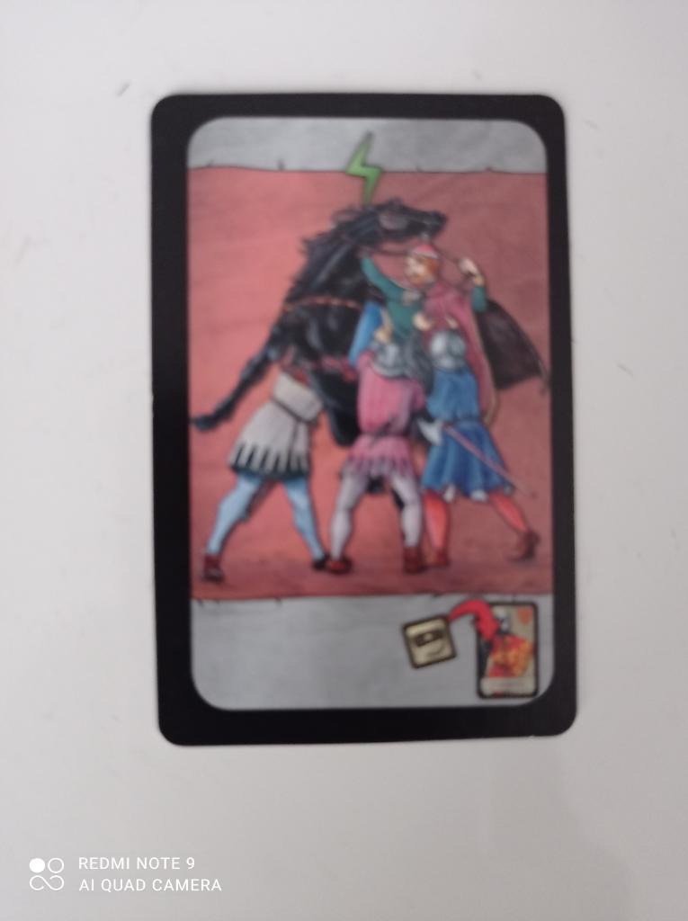 Fief 2011 - Carte Embuscade