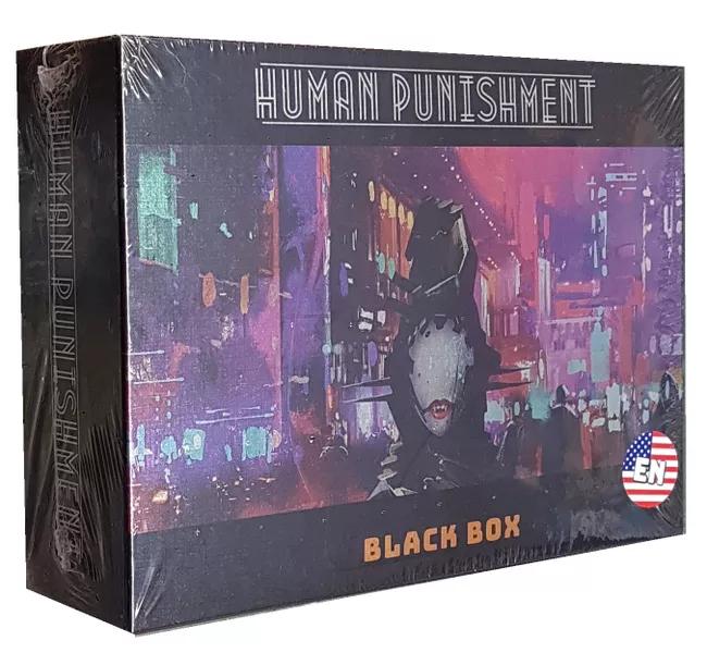 Human punishment - Deluxe Black Box