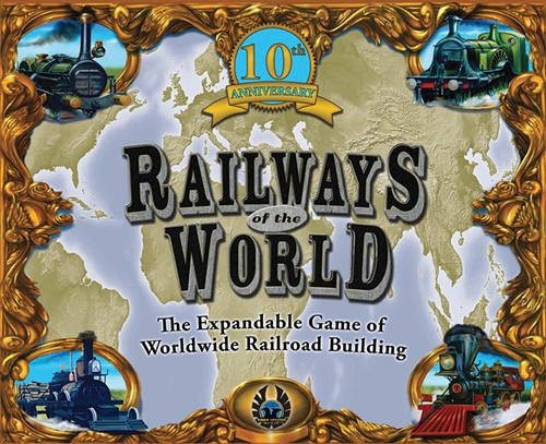 Railways Of The World (10th Anniversary Edition)