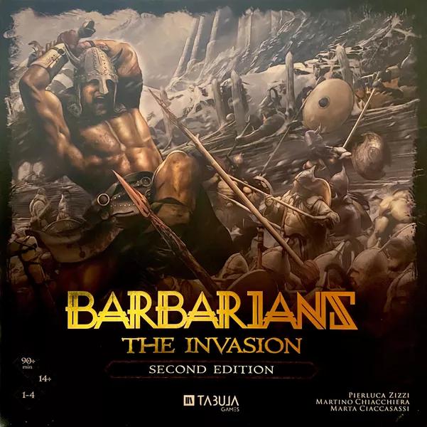 Barbarians : The invasion - Second Edition