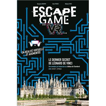 Escape Game Vr: Le Dernier Secret De Léonard De Vinci