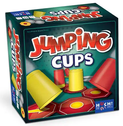 Jumping Cups