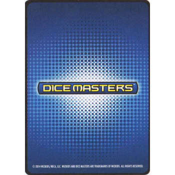 Dice Masters - Cartes Promos