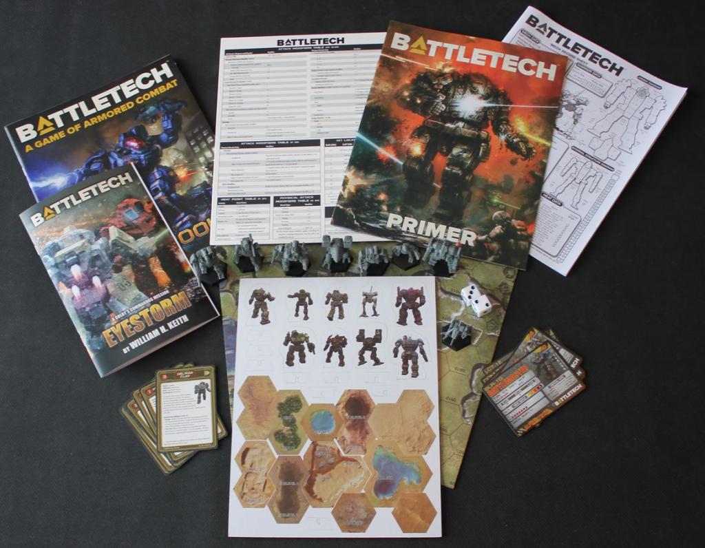 Battletech A Game Of Armored Combat