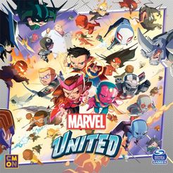 Marvel United - Kickstarter Promos Box