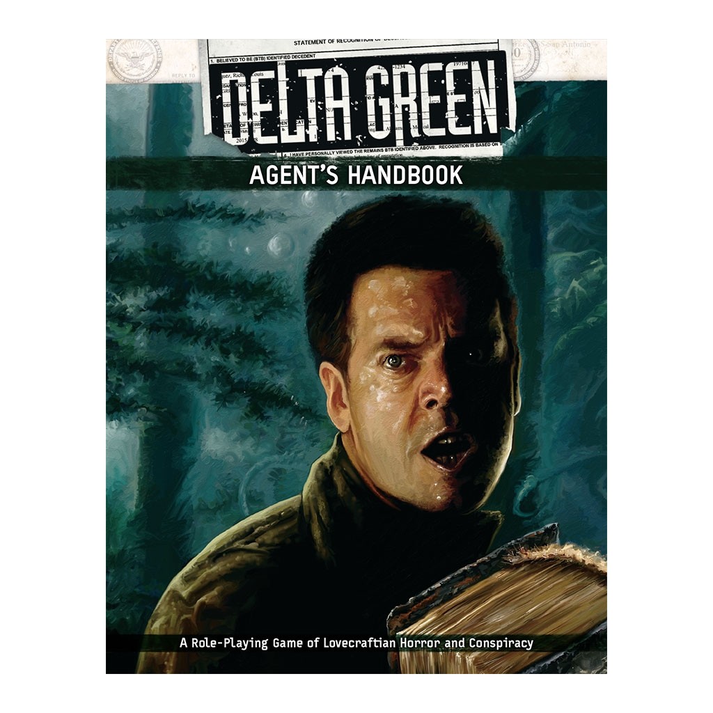 Delta Green: Agent's Handbook