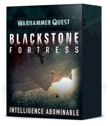 Warhammer Quest: Blackstone Fortress - Intelligence Abominable