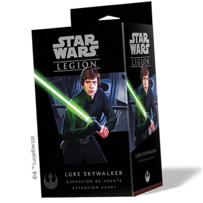 Star Wars Légion - Luke Skywalker