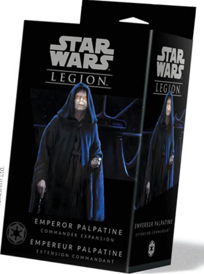 Star Wars Légion - Palpatine