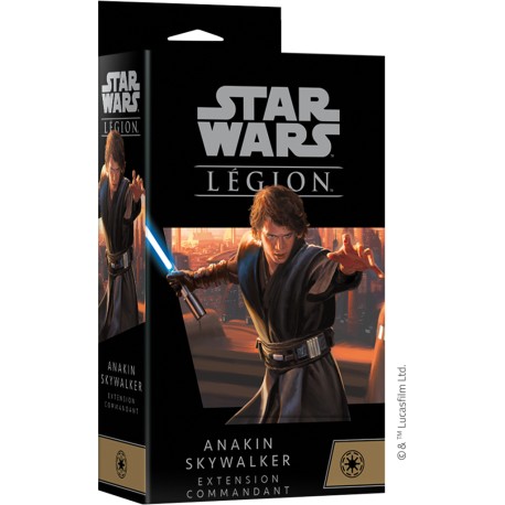 Star Wars Légion - Anakin Skywalker