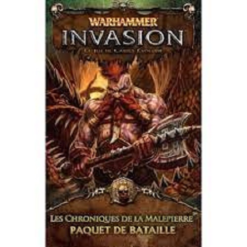 Warhammer Invasion - Les Chroniques De La Malepierre