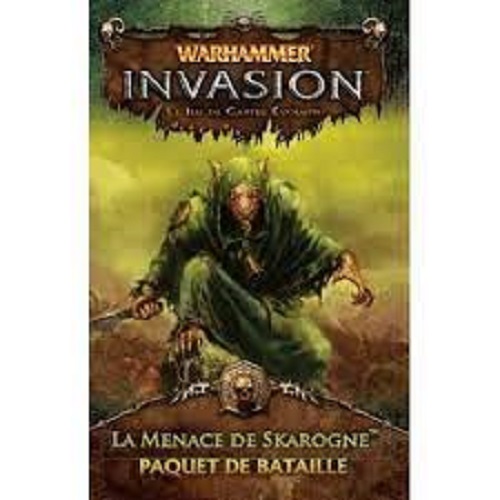 Warhammer Invasion - La Menace De Skarogne