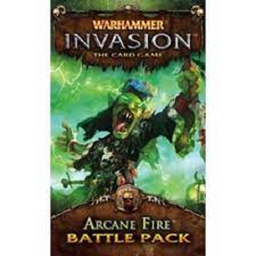 Warhammer Invasion - Arcane Fire