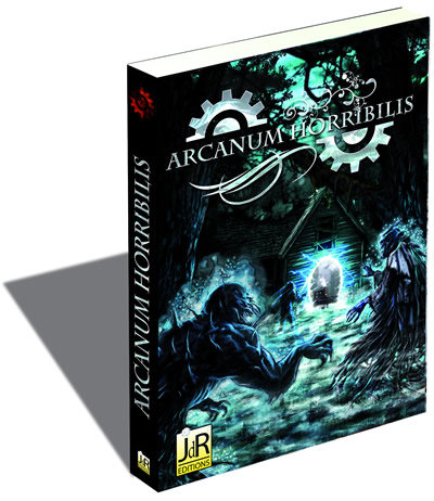 Steamshadows - Arcanum Horribilis