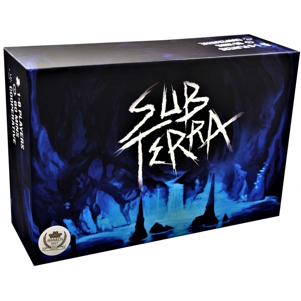 Sub Terra Version Collector