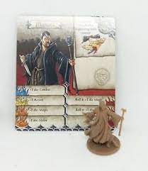 Zombicide Black Plague - Figurine Morgan