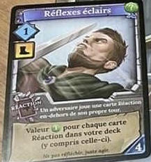 Clank ! - Réflexes éclair