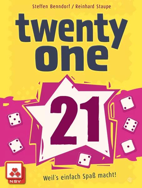 Twenty One