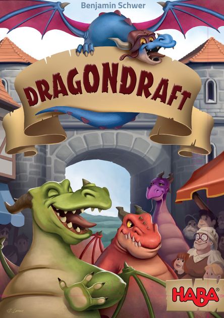 Dragondraft