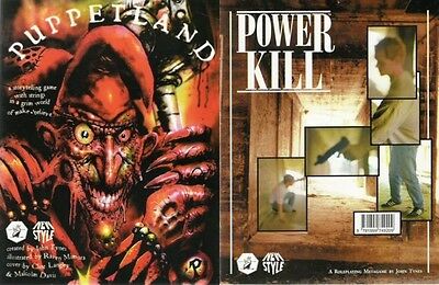 Puppetland / Power Kill