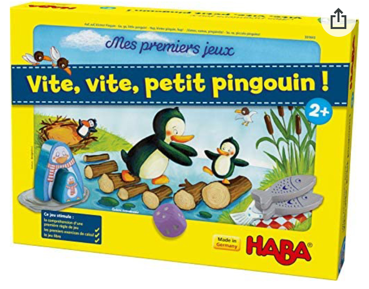 Vite, Vite, Petit Pingouin