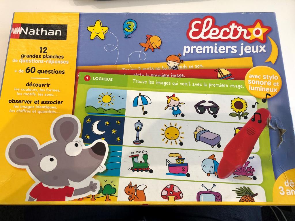 Electro Premier Jeux