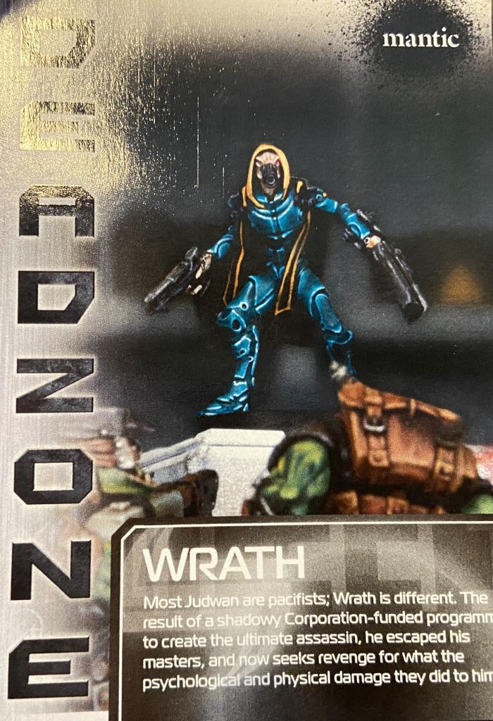 Deadzone Vo - Wrath