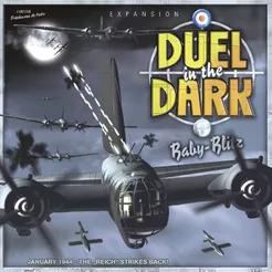 Duel In The Dark - Baby Blitz