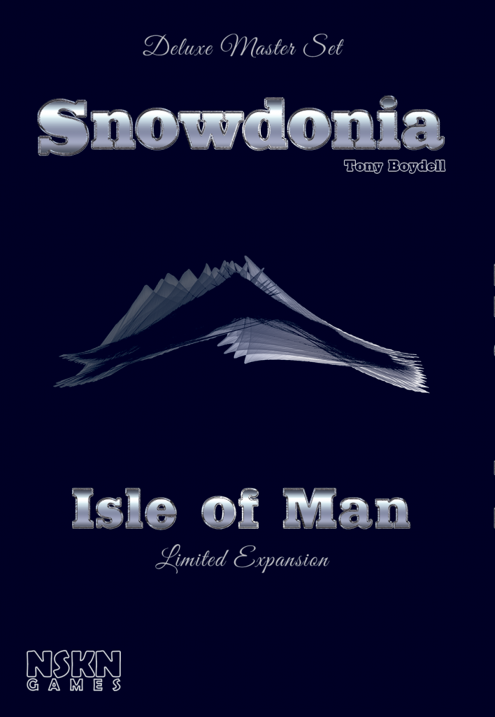 Snowdonia - Isle Of Man - Limited Expansion Snowdonia - Isle Of Man - Limited Expansion