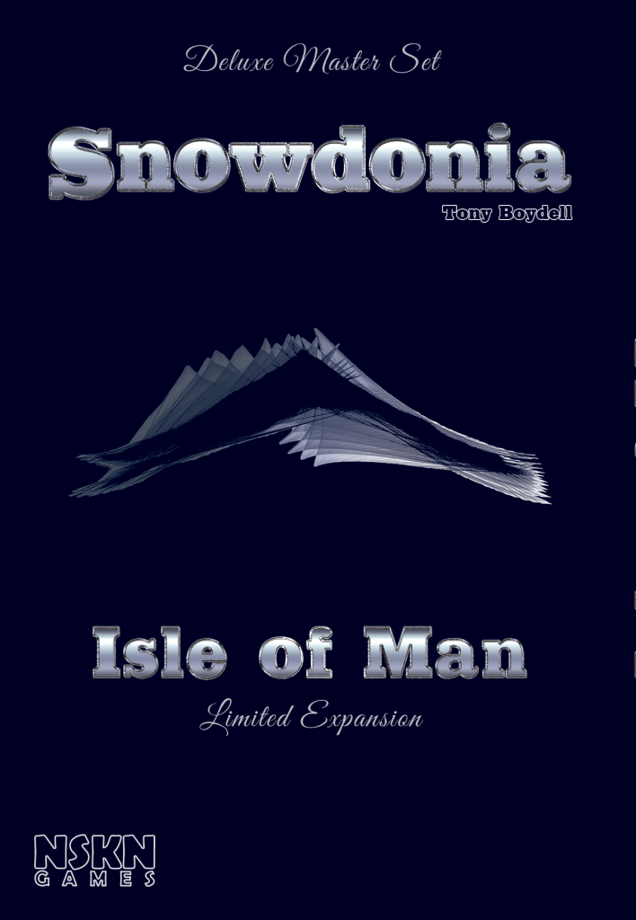 Snowdonia - Isle Of Man - Limited Expansion