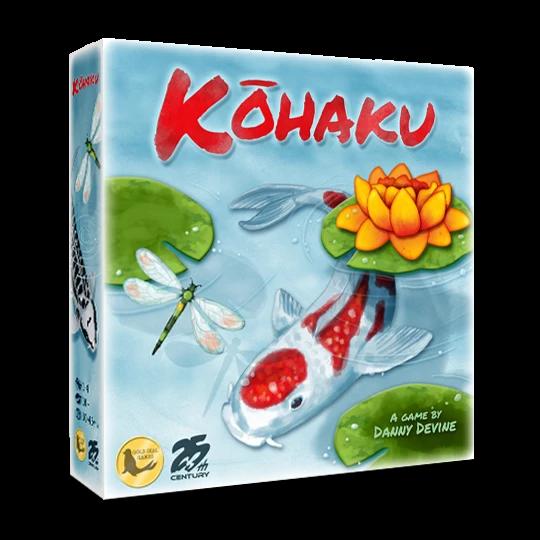 Kohaku Deluxe