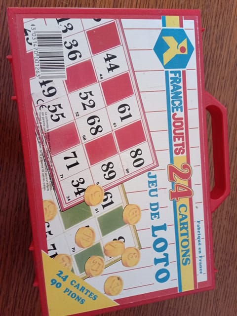 Jeu De Loto