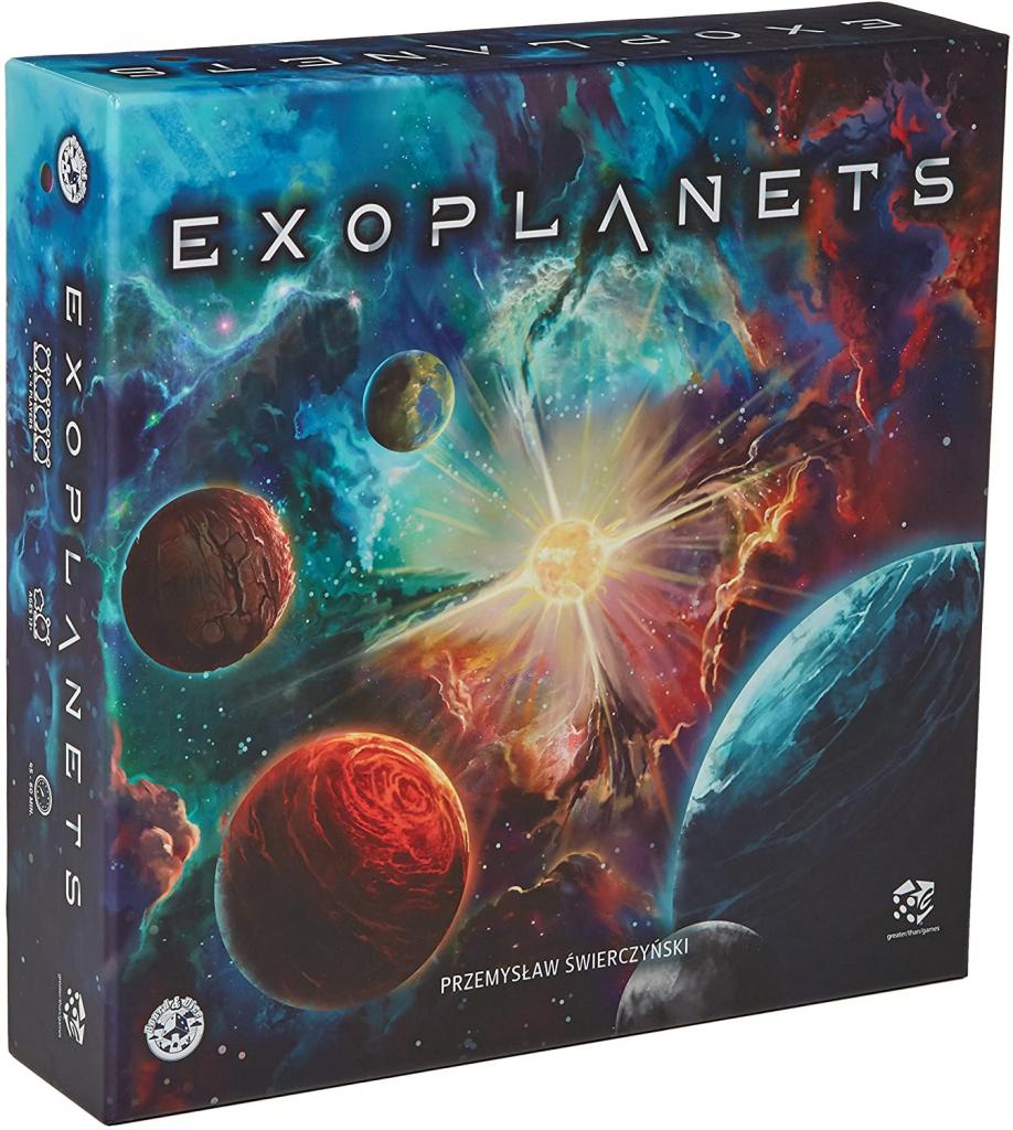 Exoplanets