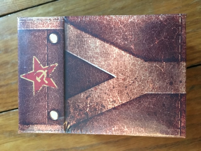 Heroes Of Stalingrad - Russian Deck Box Ser