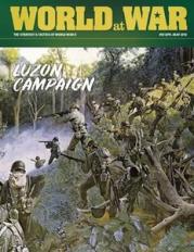 World At War n°59 - The Luzon Campaign, 1945