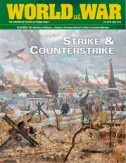 World At War n°53 - Battle For Moscow - Strike & Counterstrike