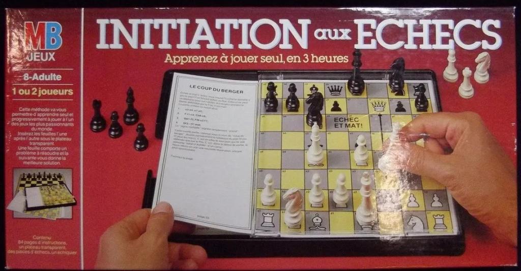 Initiation Aux échecs