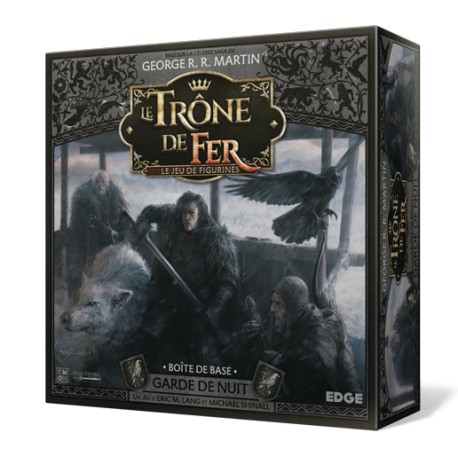 Le Trône de Fer - Le Jeu de Figurines - Garde De Nuit