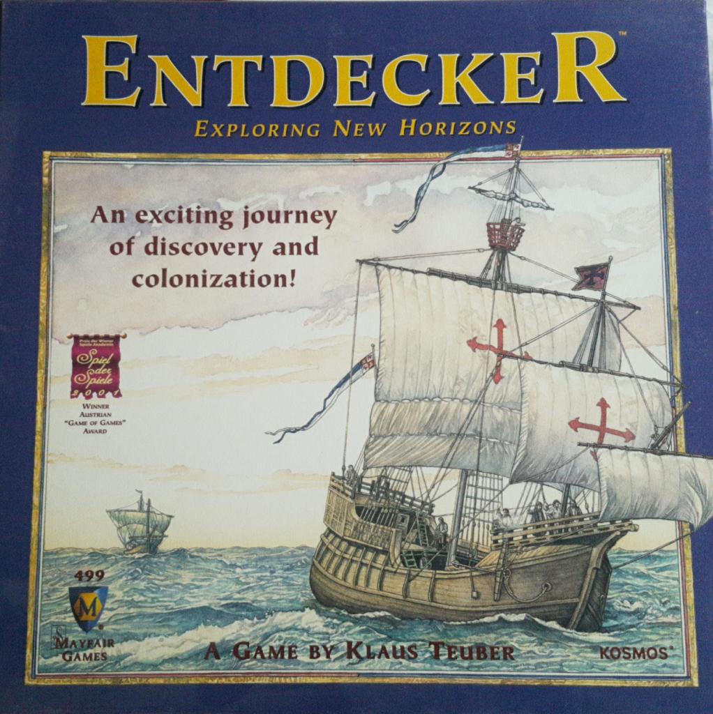 Entdecker - Exploring New Horizons