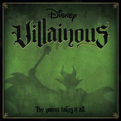 Villainous Disney - Pièces Détachées