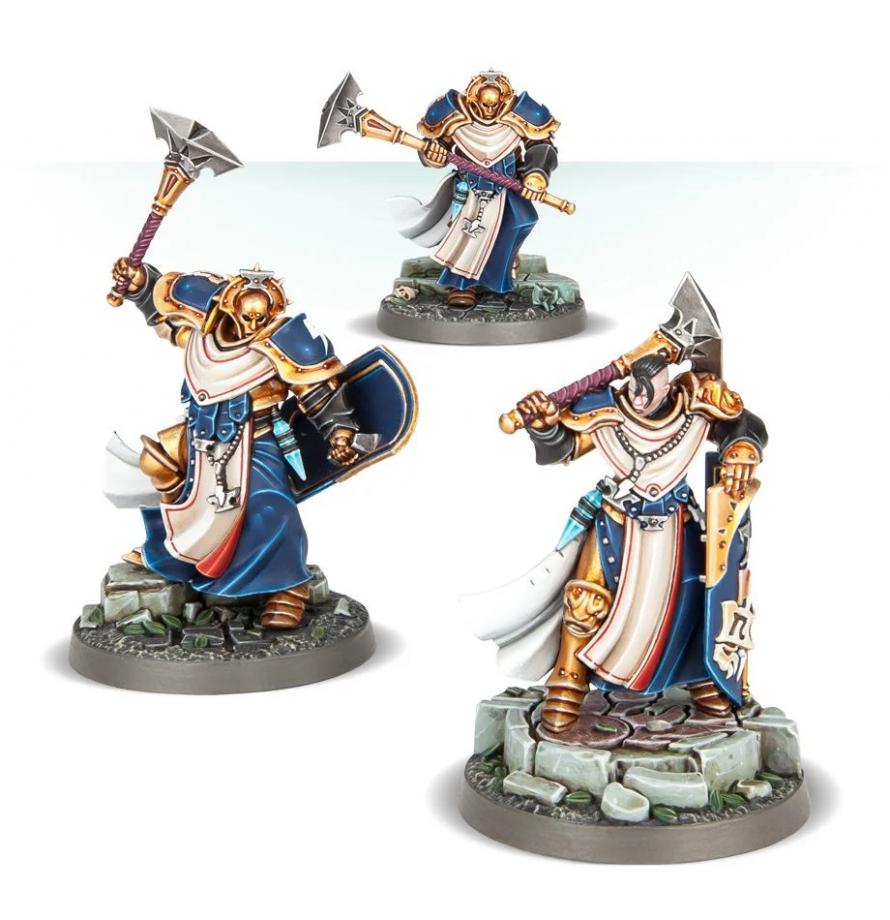 Warhammer Age Of Sigmar - Sequitors Easy To Build