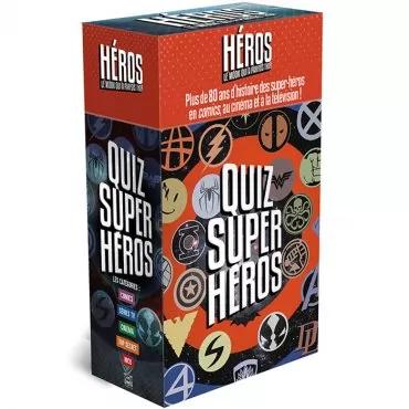 Quiz Super-héros