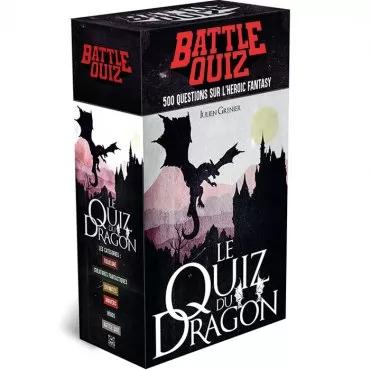 Battle Quiz Le Quiz Du Dragon