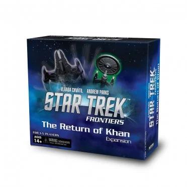 Star Trek: Frontiers - The Return Of Khan Zxpansion