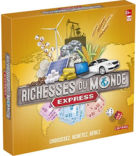 Richesses Du Monde Express