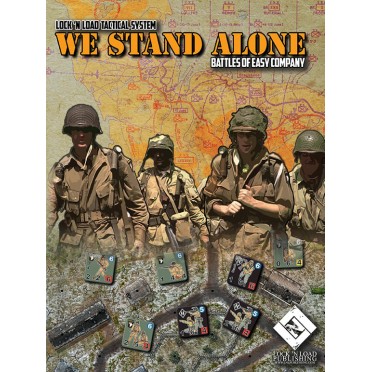 Heroes Of Normandy - We Stand Alone: Battles Of Easy Company Heroes Of Normandy - We Stand Alone: Battles Of Easy Company