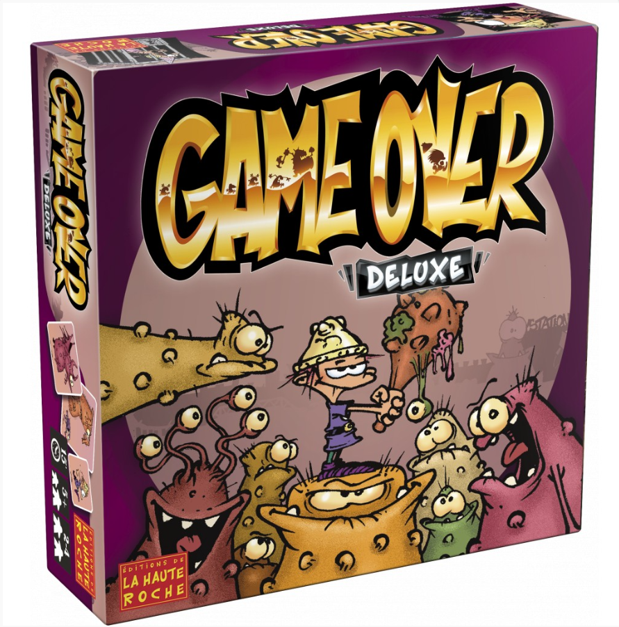Game Over Deluxe