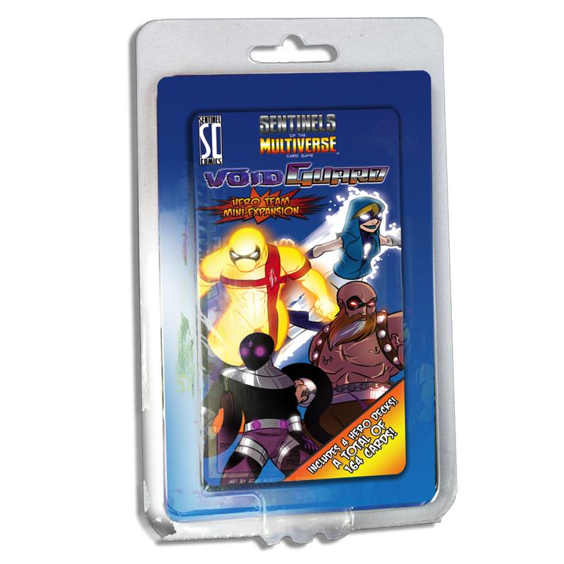 Sentinels Of The Multiverse - Void Guard
